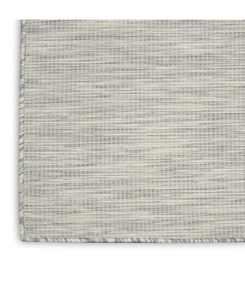 Nourison Positano Area Rug POS01-Lt Grey