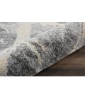 Nourison Fusion Area Rug FSS10-Grey