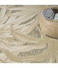 Nourison Aloha Ivory Sage ALH43 7 ft. 10 in. X 10 ft. 6 in. Rect. Rug