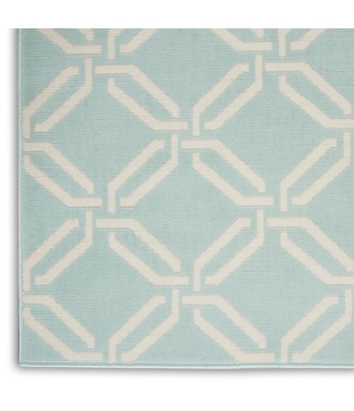Nourison Jubilant Area Rug JUB17-Green