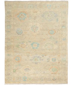 Nourison Odessa - Ods07 Ivory Multicolor Area Rug 7 ft. 9 X 9 ft. 9 Rectangle