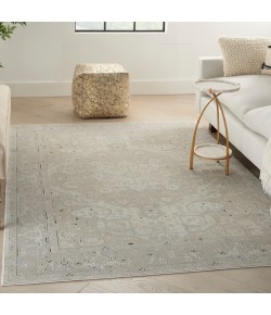Kathy Ireland Ki25 Malta - Mai15 Ivory Area Rug 3 ft. 11 X 5 ft. 7 Rectangle