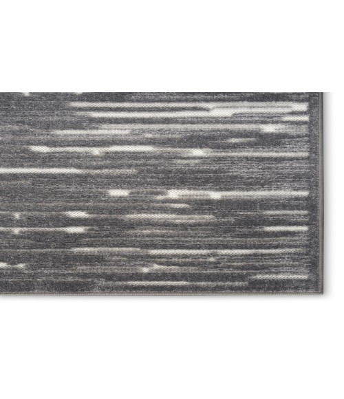 Nourison Casual Grey Rug CSU04 9 ft. 2 in. X 12 ft. Rectangle - Rugs Town Nourison Casual Grey CSU04 9 ft. 2 in. X 12 ft. Rectangle Rug