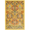 Nourison Allur - Alr03 Yellow Multicolor Area Rug 2 ft. X 3 ft. Rectangle