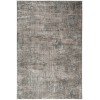 Calvin Klein Ck024 Irradiant - Irr01 Black Ivory Area Rug 3 ft. 11 in. X 5 ft. 11 in. Rectangle