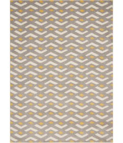 Nourison Home Harper DS300 Grey 5 ft. 3 in. X 7 ft. 3 in. Area Rug