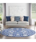 Nourison WHIMSICLE Area Rug Nourison Whimsicle Area Rug WHS10-Navy Multicolor