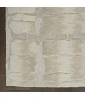 Nourison SYMMETRY Area Rug Nourison Symmetry Area Rug SMM04-Ivory/Beige