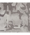 Nourison SYMMETRY Area Rug Nourison Symmetry Area Rug SMM03-Ivory/Taupe