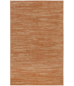 Nourison Home Nourison Essentials Rust NRE01 3 ft. X 5 ft. Rectangle Rug
