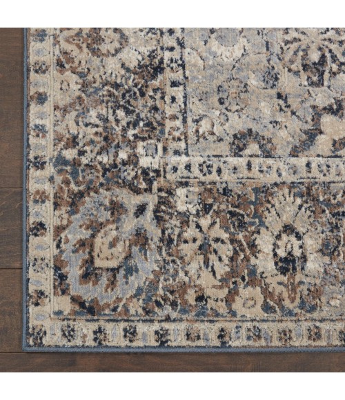 kathy ireland Home Malta Area Rug MAI03-Slate