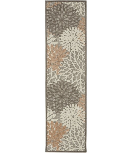 Nourison Aloha Runner Area Rug ALH05-Natural