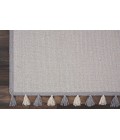 Nourison Otto Area Rug DS600-Light Grey