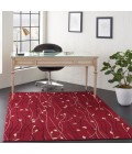 Nourison Grafix Area Rug GRF15-Red