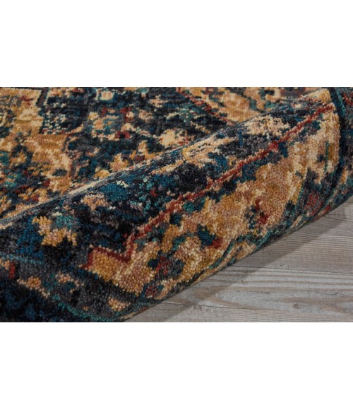 Nourison 2020 Runner Area Rug NR206-Midnight