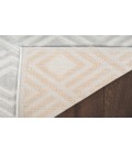 Nourison Casual Light Grey CSU03 9 ft. 2 in. X 12 ft. Rectangle Rug