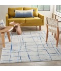 Nourison Whimsicle Area Rug WHS09-Ivory Blue