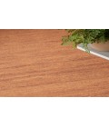 Nourison Washable Essentials Copper WAE01 7 ft. 10 in. X 9 ft. 10 in. Rectangle Rug