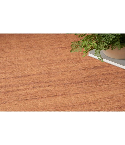 Nourison Washable Essentials Copper WAE01 7 ft. 10 in. X 9 ft. 10 in. Rectangle Rug