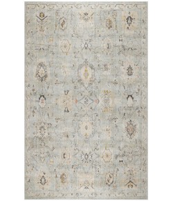 Nourison Oushak Home Mint OUS01 8 ft. X 9 ft. 10 in. Rectangle Rug