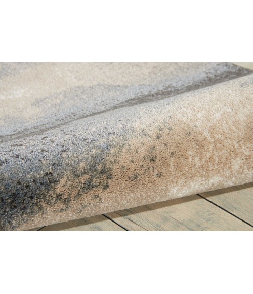 Nourison Maxell Runner Area Rug MAE06-Flint