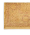 Nourison Luxurious Gold LRS02 2 ft. X 3 ft. Rect. Rug