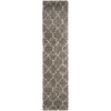 Nourison Amore - Amor2 Stone Area Rug 2 ft. 2 X 10 ft. Rectangle