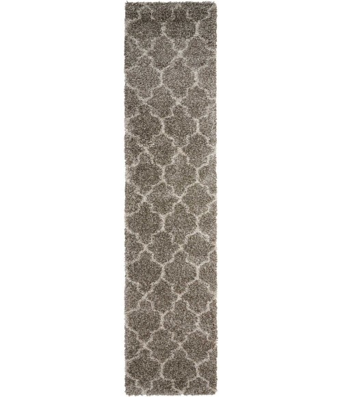 Nourison Amore Runner Area Rug AMOR2-Stone