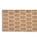 Nourison Reversible Indoor Outdoor Natural RVB01 8 ft. X 10 ft. Rectangle Rug