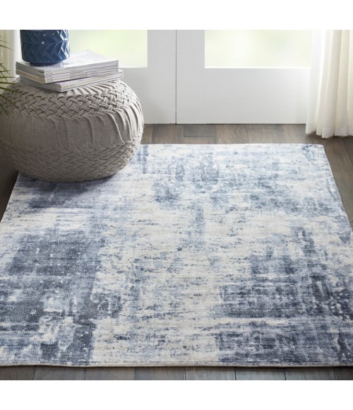 kathy ireland Home Safari Dreams Area Rug KI372-Blue