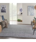 Nourison Shangri-La Area Rug SHI01 Lt Grey 8' x 10'