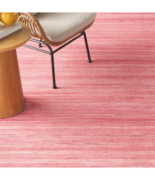 Nourison Interweave Rose IWV01 9 ft. X 12 ft. Rect. Rug