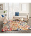 Nourison ALOHA Area Rug Nourison Aloha Area Rug ALH21-Multicolor
