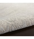 Nourison Elation Area Rug ETN03-Ivory Grey