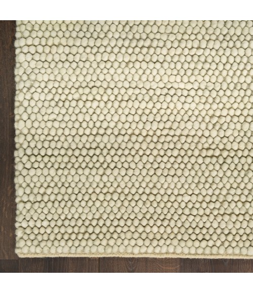 DKNY Pure Knots Sage KNT01 8 ft. X 10 ft. Rect. Rug