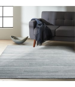 Calvin Klein Ck990 Abyss - Ck990 Blue Area Rug 5 ft. 3 in. X 7 ft. 3 in. Rectangle