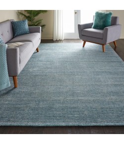 Nourison Weston - Wes01 Seafoam Area Rug 8 ft. X 10 ft. 6 Rectangle