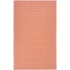 Nourison Reversible Indoor Outdoor Coral RVB01 9 ft. X 12 ft. Rectangle Rug