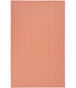 Nourison Reversible Indoor Outdoor Coral RVB01 9 ft. X 12 ft. Rectangle Rug