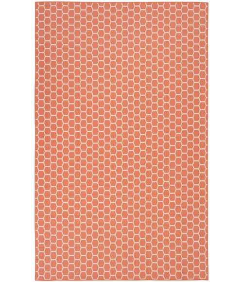 Nourison Reversible Indoor Outdoor Coral Rug RVB01 9 ft. X 12 ft. Rectangle - Rugs Town Nourison Reversible Indoor Outdoor Coral RVB01 9 ft. X 12 ft. Rectangle Rug