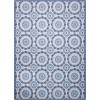 Nourison Wav01/Sun & Shade - Snd16 Navy Area Rug 10 ft. X 13 ft. Rectangle