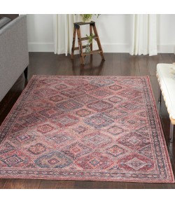 Nourison Home New Concept Washable - Sr103 Multicolor Area Rug 4 ft. X 6 ft. Rectangle