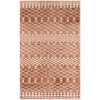 Nourison Astra Machine Washable Copper ASW10 2 ft. 2 in. X 8 ft. Rectangle Rug