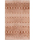 Nourison Astra Machine Washable Copper ASW10 2 ft. 2 in. X 8 ft. Rectangle Rug