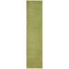 Nourison Essentials - Nre01 Green Area Rug 2 ft. 2 in. X 12 ft. Runner