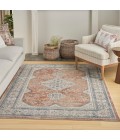Nicole Curtis Series 4 Area Rug SR403 Cream/Multi