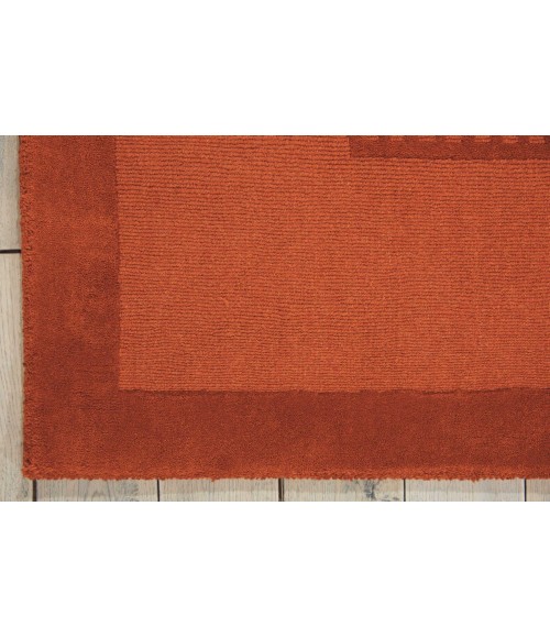 Nourison WESTPORT Area Rug Nourison Westport Area Rug WP20-Spice