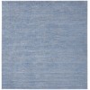 Nourison Essentials - Nre01 Blue Grey Area Rug 7 ft. X Square