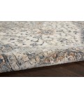Nourison Quarry Ivory Grey QUA05 6 ft. Rect. Rug