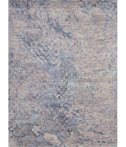 Nourison Gemstone Area Rug GEM05-Sapphire